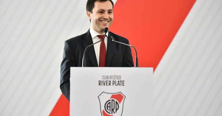 Bombazo: River deja de participar en las reuniones de Comité Ejecutivo de AFA