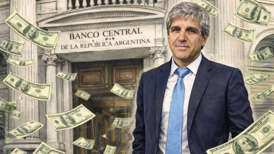 «Traigan los dólares al sistema»: en «QR!» analizaron el pedido de Luis Caputo y cuestionaron que tenga su patrimonio afuera