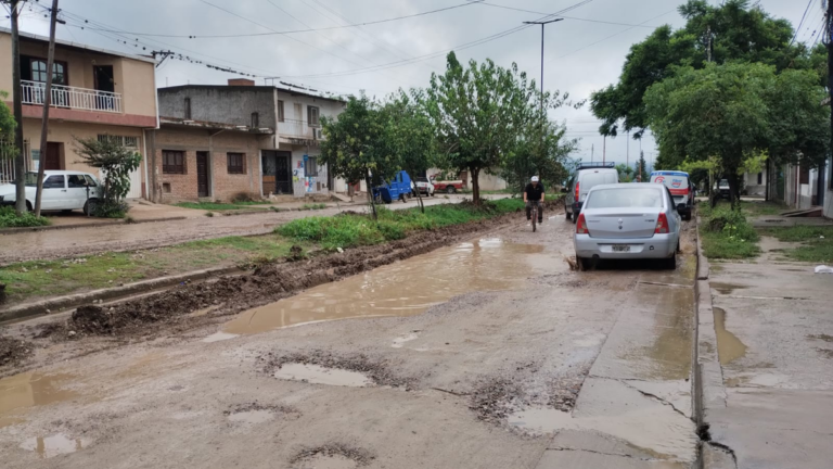 Abandono total en Palpalá: vecinos piden que el intendente recorra los barrios