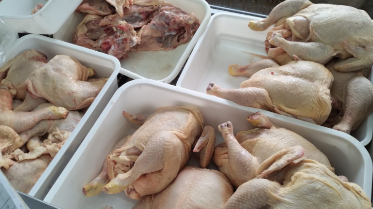 Advierten sobre aumentos significativos en el precio del pollo en Jujuy