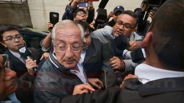 «Se armó un aparato judicial para blindar al poder», afirmó Nallar tras el fallo