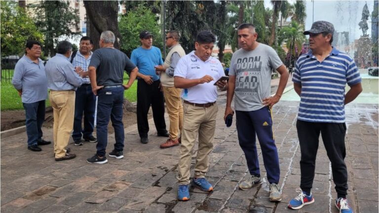 Conflicto con la Policía en Jujuy: «Si no hay soluciones, seguirán los reclamos»