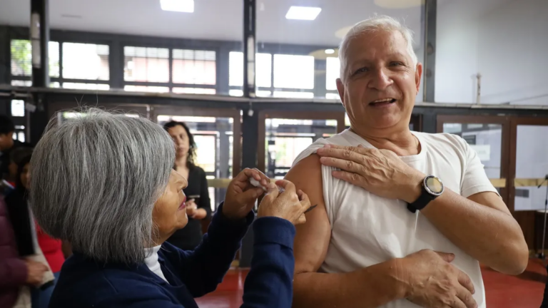 Inicia la Campaña de Vacunación Antigripal en Jujuy