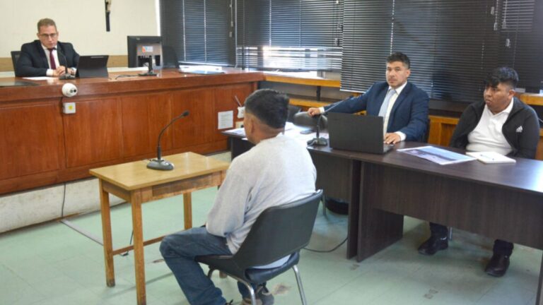 Condenado por cruzar un río crecido en camioneta y provocar la muerte de una mujer