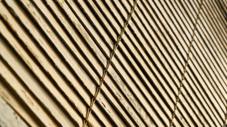 Persianas de Esterilla: frescura y estilo natural para tu hogar