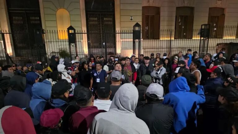 «Me trataron como a un delincuente»: el difícil momento que pasó el policía detenido