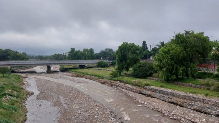 Siguen las lluvias? Así estará el fin de semana en Jujuy