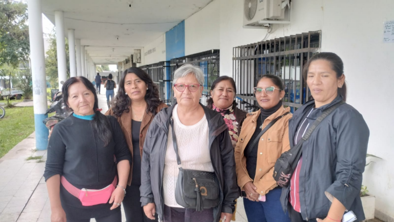 Vecinos de Palpalá fueron a pedirle soluciones al intendente Rivarola