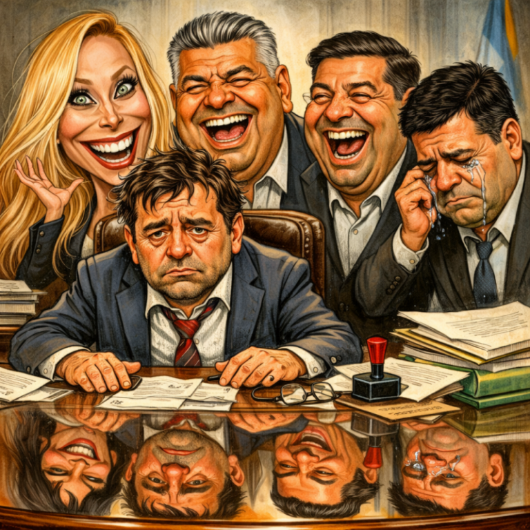 Del menemismo a Milei: el fantasma de una justicia alineada al poder