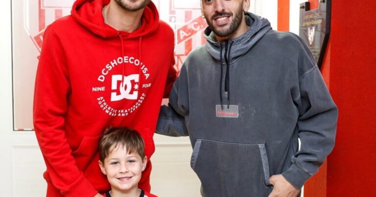 A lo Rodrigo Palacio, Nicolás Mazzola se retira del fútbol para dedicarse al básquet