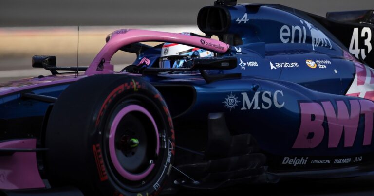 La Fórmula 1 canceló las carreras de Bahréin y Arabia Saudita por la guerra en Irán