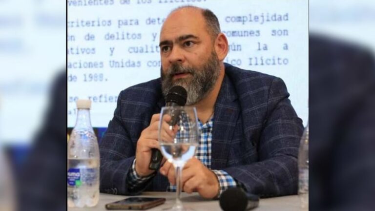El ex fiscal ante el polvorín de Seguridad: quién es Carlos Gil Urquiola y qué hereda en el Ministerio