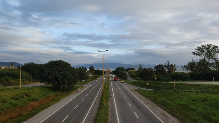 Domingo nublado y con máxima de 25C en la capital jujeña