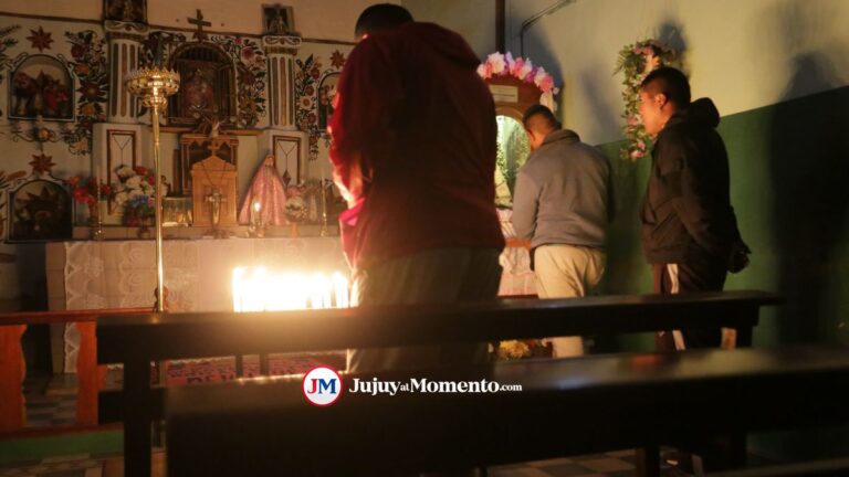 Preparativos para las honras a la Virgen de Punta Corral: las fechas de peregrinación
