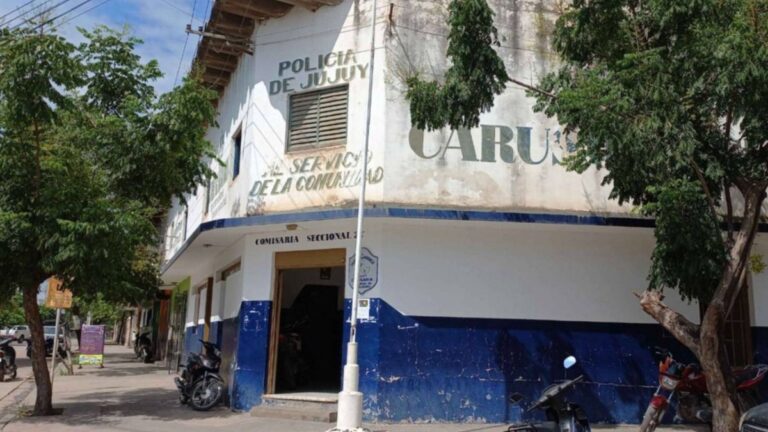 Comisarías que se caen a pedazos: el estado crítico de la Seccional Nº 26 en San Pedro