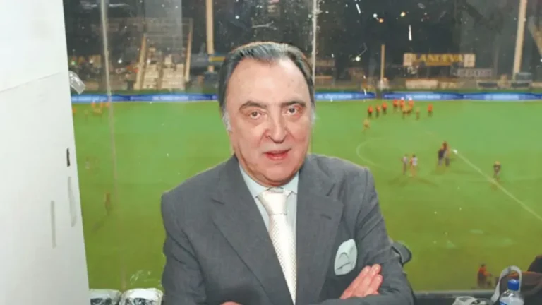 De qué murió Marcelo Araujo, el histórico relator argentino