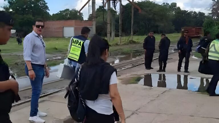 Atraparon al hombre acusado de homicidio en San Pedro