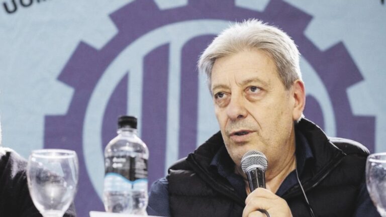 A días de la interna, la Justicia allanó la sede de la UOM y Abel Furlán habló de «una burda operación»