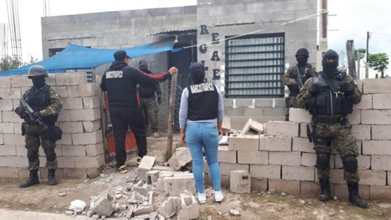 Narcomenudeo en Jujuy: secuestraron más de 17 mil dosis de droga en lo que va de marzo