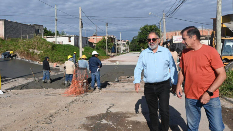 Raúl Jorge sobre la Municipalización de Alto Comedero: «Hay que discutirlo muy bien»