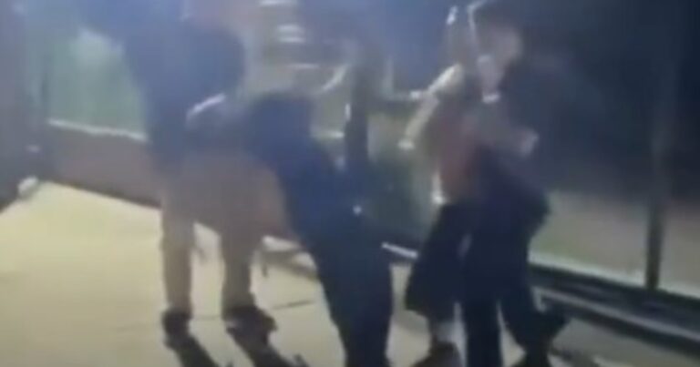 El brutal ataque que conmociona a Mendoza: un joven fue noqueado al intentar separar una pelea y ahora debe ser operado
