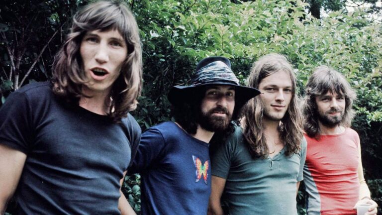 Se cumplen 53 años de la salida a la venta de «The Dark Side of the Moon»