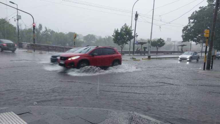 Después del diluvio, así estará el tiempo en la capital jujeña