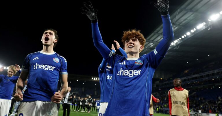 Video: el gol del Colo Barco tras el llamado de Scaloni