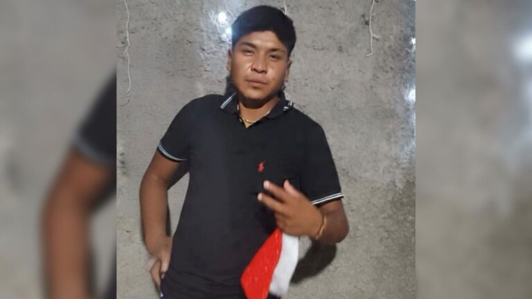 Buscan intensamente a un joven desaparecido en Tumbaya