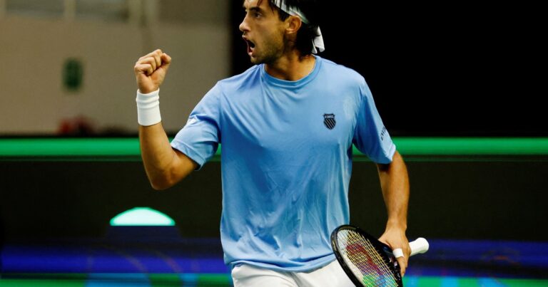 Masters 1000 de Miami: ganó Tirante y jugará ante otro argentino en la segunda ronda