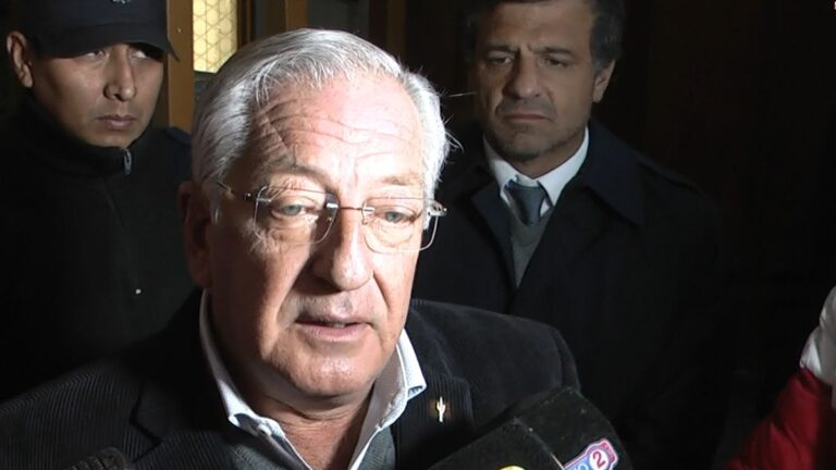 Vicente Casas sobre la Megacausa: «El juez no tenía jurisdicción,  los sobreseimientos son inexistentes»